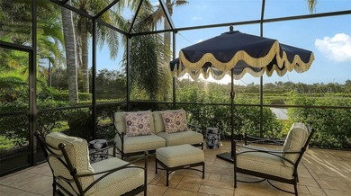 A masterful renovation breathes new life into this redesigned on Lakewood Ranch Golf and Country Club in Florida - for sale on GolfHomes.com, golf home, golf lot