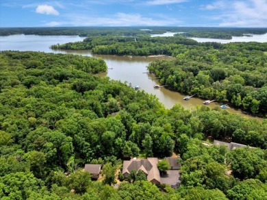 Your opportunity to own one of the most amazing homes on Kerr on Kinderton Country Club in Virginia - for sale on GolfHomes.com, golf home, golf lot