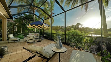 A masterful renovation breathes new life into this redesigned on Lakewood Ranch Golf and Country Club in Florida - for sale on GolfHomes.com, golf home, golf lot