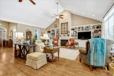 Your opportunity to own one of the most amazing homes on Kerr on Kinderton Country Club in Virginia - for sale on GolfHomes.com, golf home, golf lot