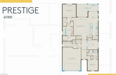 This stunning Prestige Plan Home located in highly desirable on Valencia Golf and Country Club in Florida - for sale on GolfHomes.com, golf home, golf lot
