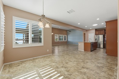 Welcome to resort-style living in this beautiful waterfront home on The Duke At Rancho El Dorado Golf Course in Arizona - for sale on GolfHomes.com, golf home, golf lot