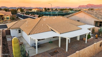 Located within the highly sought-after Sunland Springs Village on Sunland Springs Golf Course  in Arizona - for sale on GolfHomes.com, golf home, golf lot