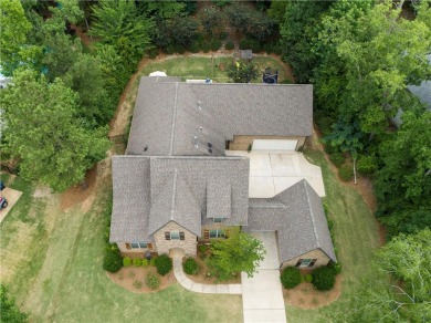 Welcome to this stunning 5 bedroom, 4 bathroom home nestled in on The Auburn University Club in Alabama - for sale on GolfHomes.com, golf home, golf lot