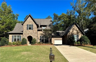 Welcome to this stunning 5 bedroom, 4 bathroom home nestled in on The Auburn University Club in Alabama - for sale on GolfHomes.com, golf home, golf lot