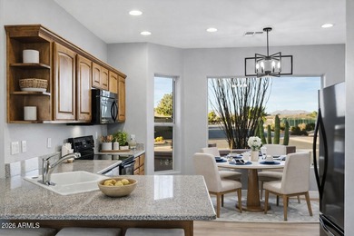 Located within the highly sought-after Sunland Springs Village on Sunland Springs Golf Course  in Arizona - for sale on GolfHomes.com, golf home, golf lot