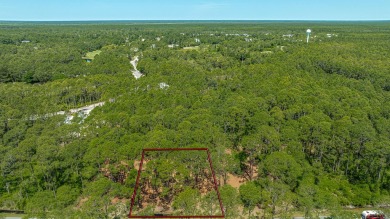 Awesome lot with view of the bay.  Build your new coastal on St. James Bay in Florida - for sale on GolfHomes.com, golf home, golf lot