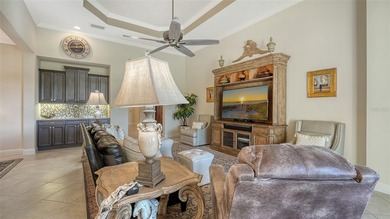 Privately positioned on an oversized homesite within the gated on Ritz-Carlton Members Golf Club in Florida - for sale on GolfHomes.com, golf home, golf lot