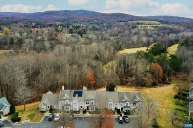 Privately situated townhouse at the edge of RiverRun, adjacent on Meadowcreek Golf Course in Virginia - for sale on GolfHomes.com, golf home, golf lot