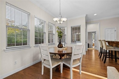 Discover the perfect mix of comfort, space, and country charm in on Fayetteville Country Club in Arkansas - for sale on GolfHomes.com, golf home, golf lot