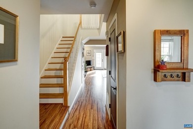 Privately situated townhouse at the edge of RiverRun, adjacent on Meadowcreek Golf Course in Virginia - for sale on GolfHomes.com, golf home, golf lot