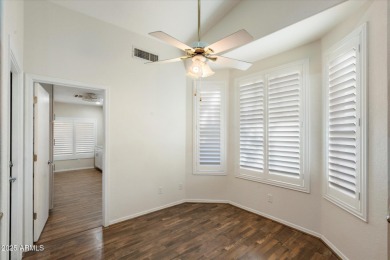 The best of resort living in this beautifully updated 2-bedroom on SunBird Golf Club in Arizona - for sale on GolfHomes.com, golf home, golf lot