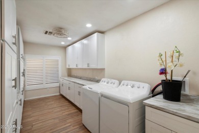 The best of resort living in this beautifully updated 2-bedroom on SunBird Golf Club in Arizona - for sale on GolfHomes.com, golf home, golf lot