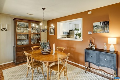 Privately situated townhouse at the edge of RiverRun, adjacent on Meadowcreek Golf Course in Virginia - for sale on GolfHomes.com, golf home, golf lot