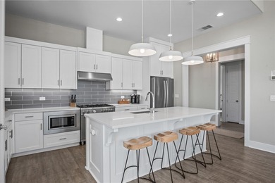 3 Bedroom | 2 Bathroom | Fully Turnkey & Furnished | East-Facing on Lamar Golf Course in Texas - for sale on GolfHomes.com, golf home, golf lot