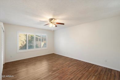 The best of resort living in this beautifully updated 2-bedroom on SunBird Golf Club in Arizona - for sale on GolfHomes.com, golf home, golf lot