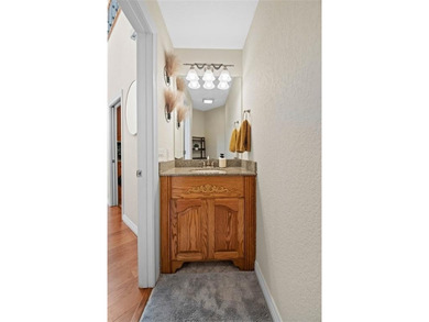 Discover the perfect mix of comfort, space, and country charm in on Fayetteville Country Club in Arkansas - for sale on GolfHomes.com, golf home, golf lot