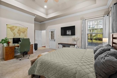 Discover the perfect mix of comfort, space, and country charm in on Fayetteville Country Club in Arkansas - for sale on GolfHomes.com, golf home, golf lot