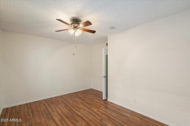 The best of resort living in this beautifully updated 2-bedroom on SunBird Golf Club in Arizona - for sale on GolfHomes.com, golf home, golf lot