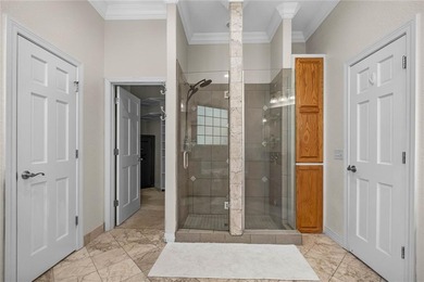 Discover the perfect mix of comfort, space, and country charm in on Fayetteville Country Club in Arkansas - for sale on GolfHomes.com, golf home, golf lot