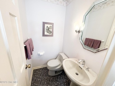 Located in the sought-after Lockwood Folly community, this on Lockwood Folly Country Club in North Carolina - for sale on GolfHomes.com, golf home, golf lot