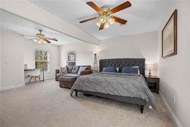 Discover the perfect mix of comfort, space, and country charm in on Fayetteville Country Club in Arkansas - for sale on GolfHomes.com, golf home, golf lot