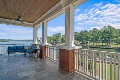 LUXURY LIVING AT LAKE SINCLAIR! MILLION DOLLAR VIEWS, LOCATION on Milledgeville Country Club in Georgia - for sale on GolfHomes.com, golf home, golf lot