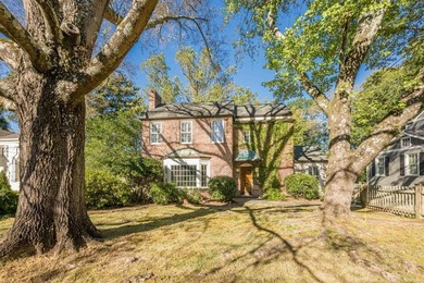 Location, Location, Location. What a great home with tons of on Bobby Jones Golf Club in Georgia - for sale on GolfHomes.com, golf home, golf lot