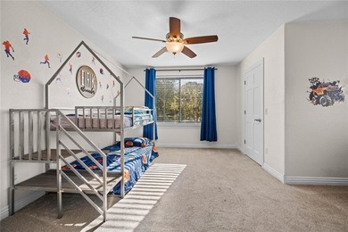 Discover the perfect mix of comfort, space, and country charm in on Fayetteville Country Club in Arkansas - for sale on GolfHomes.com, golf home, golf lot