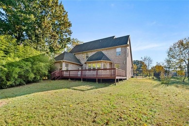 Discover the perfect mix of comfort, space, and country charm in on Fayetteville Country Club in Arkansas - for sale on GolfHomes.com, golf home, golf lot
