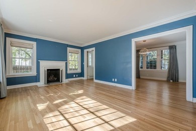 Location, Location, Location. What a great home with tons of on Bobby Jones Golf Club in Georgia - for sale on GolfHomes.com, golf home, golf lot