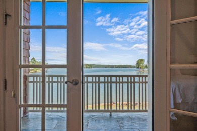 LUXURY LIVING AT LAKE SINCLAIR! MILLION DOLLAR VIEWS, LOCATION on Milledgeville Country Club in Georgia - for sale on GolfHomes.com, golf home, golf lot