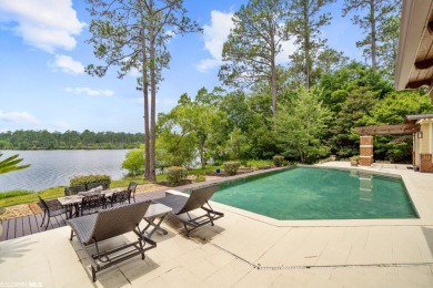 Premier lake front living in the exclusive, gated golf community on Steelwood Country Club in Alabama - for sale on GolfHomes.com, golf home, golf lot