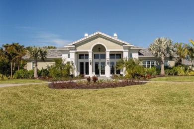 Experience casual lakefront luxury in this stunning residence on Boca Royale Golf and Country Club in Florida - for sale on GolfHomes.com, golf home, golf lot