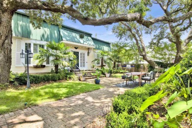 Welcome to this charming Bayshore bungalow, where timeless on Pensacola Country Club in Florida - for sale on GolfHomes.com, golf home, golf lot