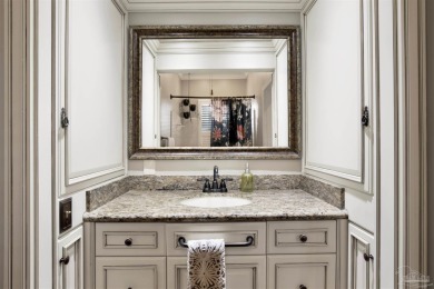 Welcome to this charming Bayshore bungalow, where timeless on Pensacola Country Club in Florida - for sale on GolfHomes.com, golf home, golf lot