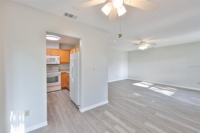 Located on a quiet cul-de-sac and just steps from the covered on Kings Point Executive Golf Course in Florida - for sale on GolfHomes.com, golf home, golf lot