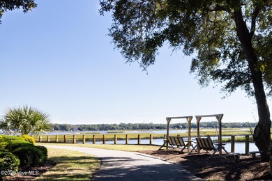 Located in the sought-after Lockwood Folly community, this on Lockwood Folly Country Club in North Carolina - for sale on GolfHomes.com, golf home, golf lot