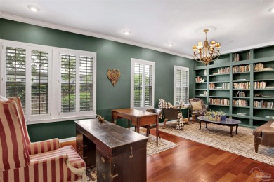 Welcome to this charming Bayshore bungalow, where timeless on Pensacola Country Club in Florida - for sale on GolfHomes.com, golf home, golf lot