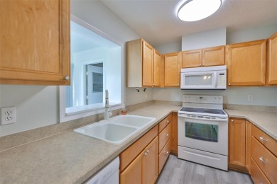Located on a quiet cul-de-sac and just steps from the covered on Kings Point Executive Golf Course in Florida - for sale on GolfHomes.com, golf home, golf lot