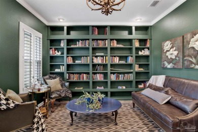 Welcome to this charming Bayshore bungalow, where timeless on Pensacola Country Club in Florida - for sale on GolfHomes.com, golf home, golf lot
