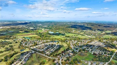 Discover the perfect mix of comfort, space, and country charm in on Fayetteville Country Club in Arkansas - for sale on GolfHomes.com, golf home, golf lot