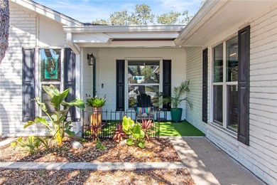 Beautifully updated and ideally located, this Harbor Oaks home on Rockport Country Club in Texas - for sale on GolfHomes.com, golf home, golf lot