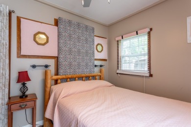 Tucked at the end of a cul-de-sac in the gated River Ridge on River Ridge Golf Club in Virginia - for sale on GolfHomes.com, golf home, golf lot