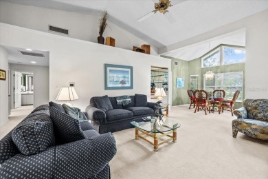 BEAUTIFUL SECLUDED WOODRIDGE GREEN VILLA in prestigious East on East Lake Woodlands Country Club in Florida - for sale on GolfHomes.com, golf home, golf lot