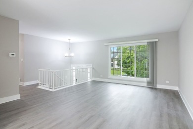 Beautifully Updated 3-Bed, 2-Bath Raised Ranch on Quiet on Poplar Creek Country Club in Illinois - for sale on GolfHomes.com, golf home, golf lot