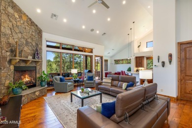 Welcome to 2725 S Birds of Prey Court - Stunning mountain on Pine Canyon Golf Course in Arizona - for sale on GolfHomes.com, golf home, golf lot