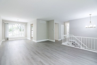 Beautifully Updated 3-Bed, 2-Bath Raised Ranch on Quiet on Poplar Creek Country Club in Illinois - for sale on GolfHomes.com, golf home, golf lot