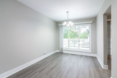Beautifully Updated 3-Bed, 2-Bath Raised Ranch on Quiet on Poplar Creek Country Club in Illinois - for sale on GolfHomes.com, golf home, golf lot
