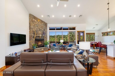 Welcome to 2725 S Birds of Prey Court - Stunning mountain on Pine Canyon Golf Course in Arizona - for sale on GolfHomes.com, golf home, golf lot
